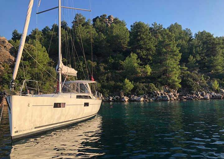 Marmaris Yelkenli Tatili