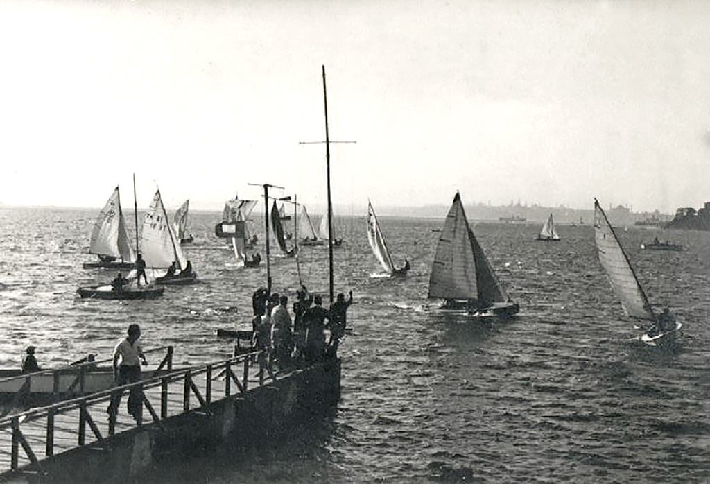 Yelken Yarışı Tarihsel Süreç