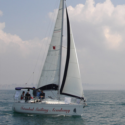 İstanbul Sailing Course