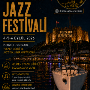 Bozcaada Jazz Festivali